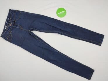 joggery damskie dzinsowe: Jeansy damskie, rozmiar XS — 2