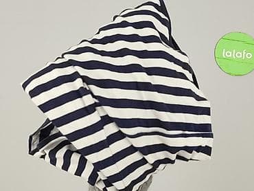 sweter w paski h: H&M, Bluzka damska, rozmiar S — 6