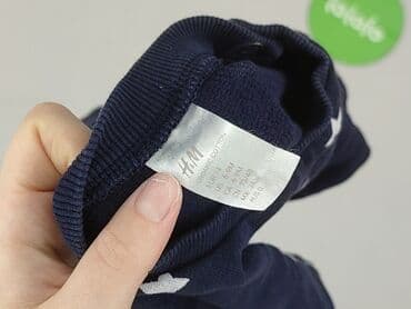 sukienka o kroju marynarki h m: Sweatshirt, H&M, 6-9 months, condition - Very good — 4
