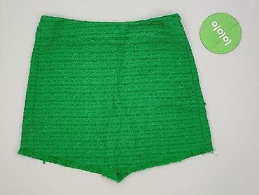 komplet tweed: Zara, Szorty damskie, rozmiar XS — 2