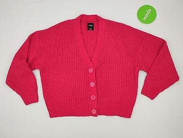 kożuszek: Sinsay, Kardigan damski, rozmiar 2XS — 2