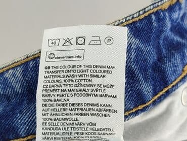 krótkie spodenki jeansowe hm: H&M Divided, Szorty damskie, rozmiar M — 5
