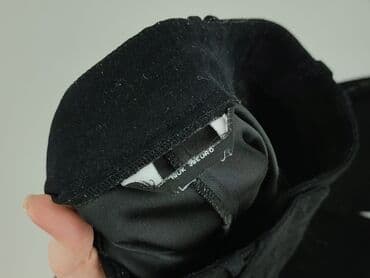 Women: Material trousers for women, S — 4