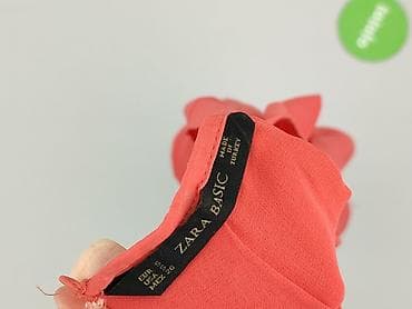 pull and bear white top: Zara, Top damski, rozmiar S — 5