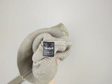 sweter w chmurki reserved: Sweter damski, S — 5