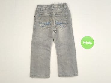 stradivarius woskowane spodnie: Jeans, Lupilu, 2-3 years, 92/98, condition - Perfect — 3