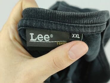 T-shirty: Lee, Koszulka dla mężczyzn, rozmiar 2XL — 4