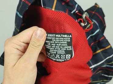 купити спортивний костюм чоловічий в польщі: Вітрівка для чоловіків, S, стан - Ідеальний — 5