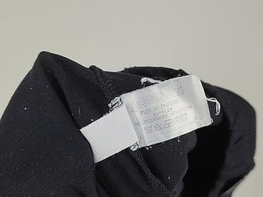 kremowe dresy: Legginsy Sportowe damskie, rozmiar M — 5