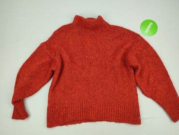 sweter z kwiatami 3d reserved: Sweter damski, rozmiar S — 3