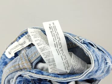 stradivarius buty przecena: Stradivarius, Jeansy damskie, rozmiar S — 5