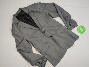 marynarki i kamizelki damskie calvin klein jeans: Marynarka damska, M — 2