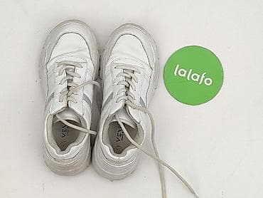 trampki biale deichmann: Sneakersy damskie, rozmiar 34 — 3