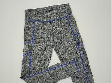 getry jeansowe: Legginsy Sportowe damskie, rozmiar XL — 1