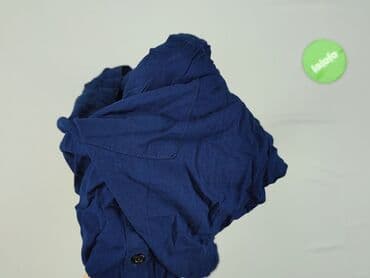 koszula niebieska hm: Clockhouse, Koszula damska, rozmiar M — 5