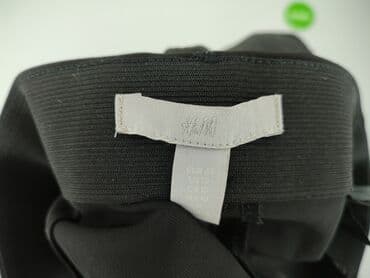 ocieplane rajstopy h m: H&M, Spodnie materiałowe damskie, rozmiar XL — 4