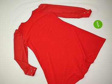 body czerwone hm: Sukienka damska, rozmiar M — 3