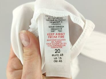 bluzki damskie rozmiar 50: Bluzka damska, rozmiar 5XL — 3