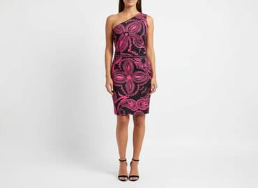 allegro sukienki damskie midi: Sukienka damska, rozmiar S — 6