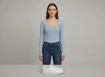 amisu marynarka: Amisu, Bluzka damska, S — 6