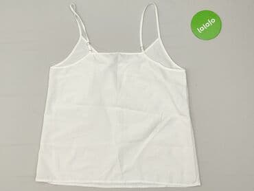 cieliste podkoszulki damskie: Top damski, rozmiar S — 3