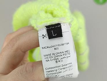 grunge sweter: Sweter damski, rozmiar L — 4