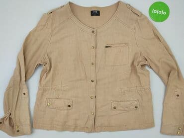 buty oleksy mokasyny: Oodji, Kurtka przejściowa damska, 3XL — 2