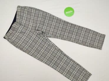 lidl piżamy: Zara, Spodnie materiałowe damskie, rozmiar L — 2