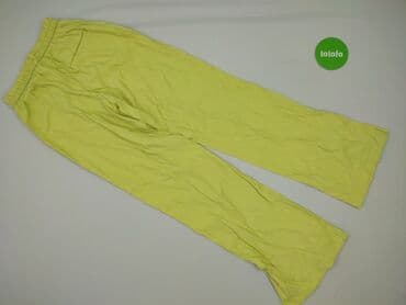 krótkie spodnie robocze lidl: Bershka, Spodnie materiałowe damskie, S — 4