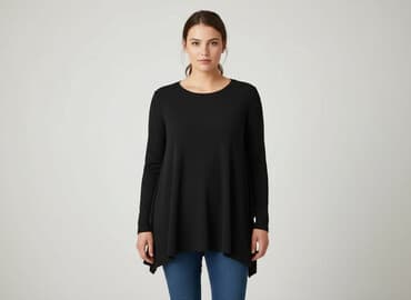 tunika koszulowa reserved: Reserved, Tunika damska, rozmiar XL — 5