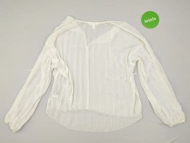 bluzka z rozszerzanymi rękawami h m: H&M, Bluzka damska, rozmiar S — 3