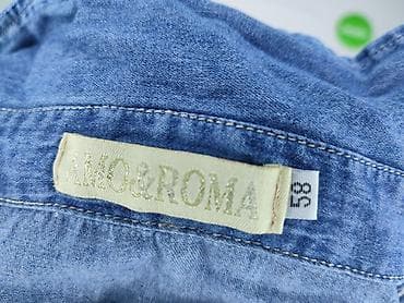 kurtka jeans: Koszula damska, rozmiar S — 4
