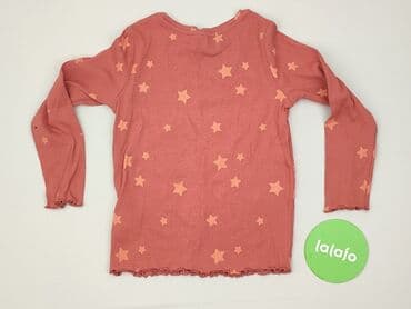 top z koronką sinsay: Blouse, Dopo Dopo, 5-6 years, 110-116 cm, condition - Perfect — 3
