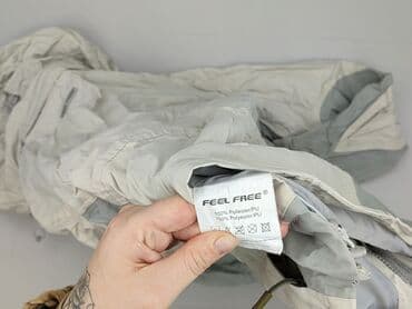 elisabetta franchi kurtka zimowa: Freequent, Kurtka przejściowa damska, M — 4