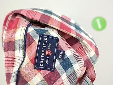 3 for u: Cottonfield, Koszulа dla mężczyzn, rozmiar 3XL — 4