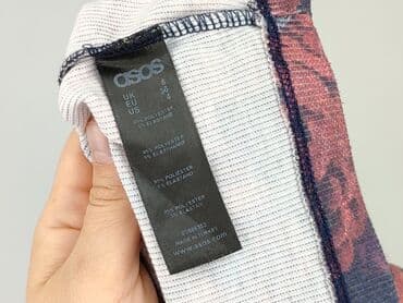 bluzka arctic monkeys: Asos, Women's blouse, size S (EU 36) — 5