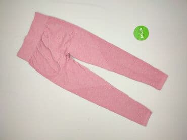 legginsy do ćwiczeń bezszwowe: Legginsy Sportowe damskie, rozmiar S — 3