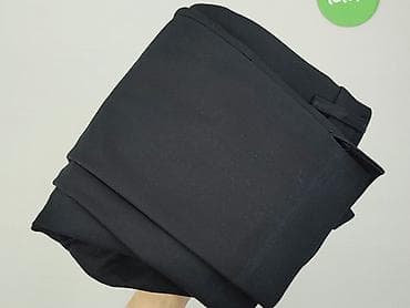 pull bear pl: Bershka, Spodnie materiałowe damskie, rozmiar S — 6