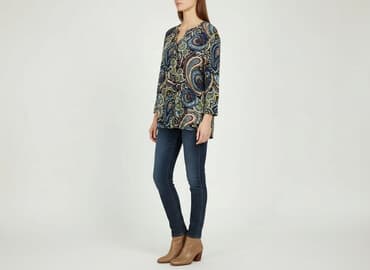 bluzka hawajska damska: House, Bluzka damska, rozmiar XS — 6