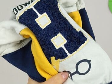 koszulka z traktorem dla dzieci: Sweatshirt, Harry Potter, 2-3 years, 92-98 cm, condition - Very good — 5