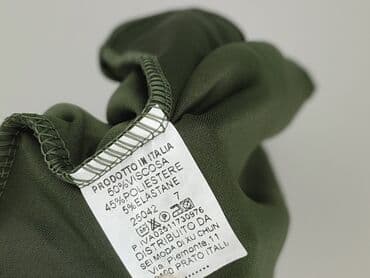 marynarka z eko skóry sinsay: ITALY FASHION, Bluzka damska, One size — 4