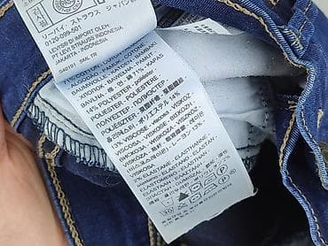 levis bluzki: Levi’s, Jeansy damskie, rozmiar M — 6