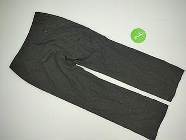 bluzki 42: Spodnie materiałowe damskie, rozmiar 2XL — 3