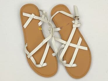 Sandały damskie, 37