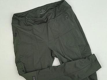 moro cargo spodnie: Forclaz, Spodnie dresowe damskie, rozmiar XL — 1