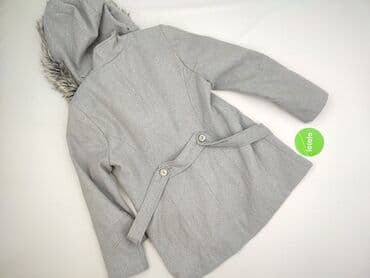 mohito kurtki płaszcze wyprzedaż: Płaszcz damski, rozmiar L — 3