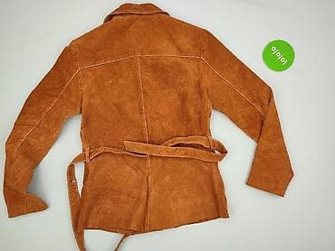striwa leather: Kurtka skórzana damska, rozmiar S — 3