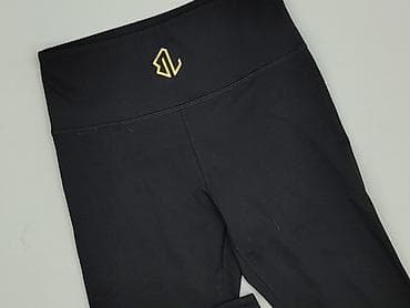 obsikane majtki: Legginsy Sportowe damskie, rozmiar S — 1