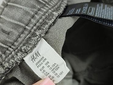 cargo: Spodnie materiałowe, H&M, 13 lat, 158, stan - Bardzo dobry — 4