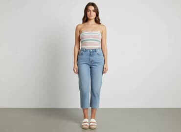 bluzki dla 70 latki: Papaya, Top damski, rozmiar XL — 7